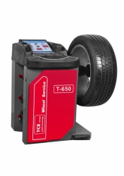 Balanceermachine Professioneel T-650