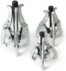 Poelie Trekker 3 delig set WT-112338